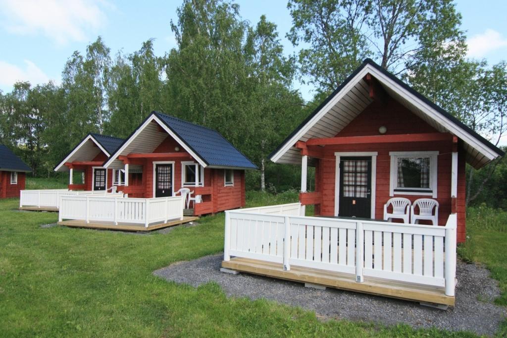 Visulahti Cottages Mikkeli Dış mekan fotoğraf