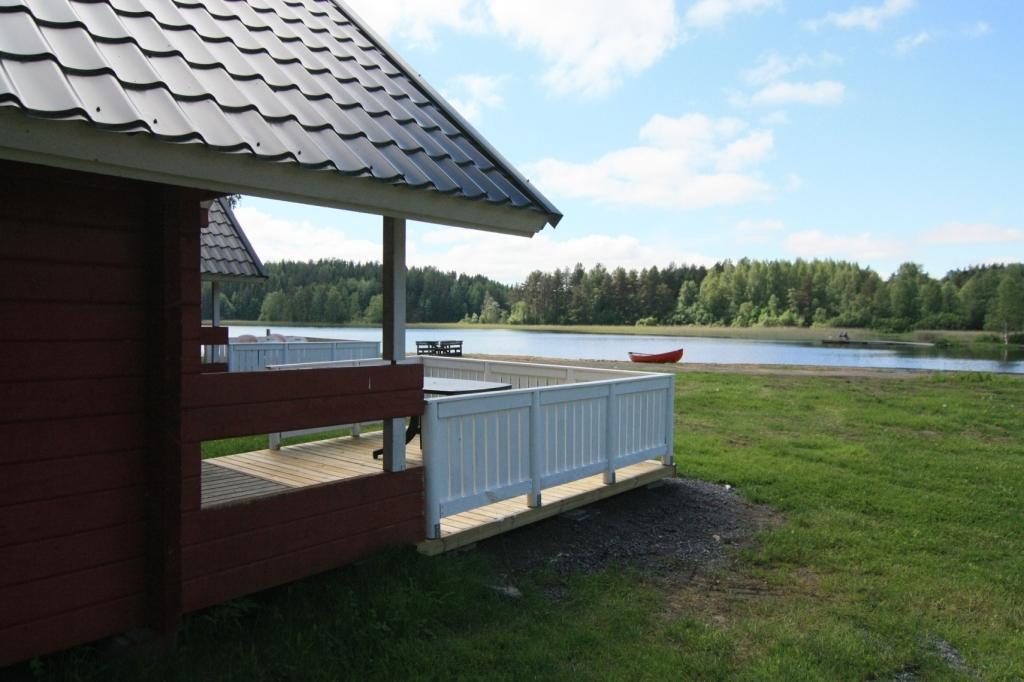 Visulahti Cottages Mikkeli Dış mekan fotoğraf