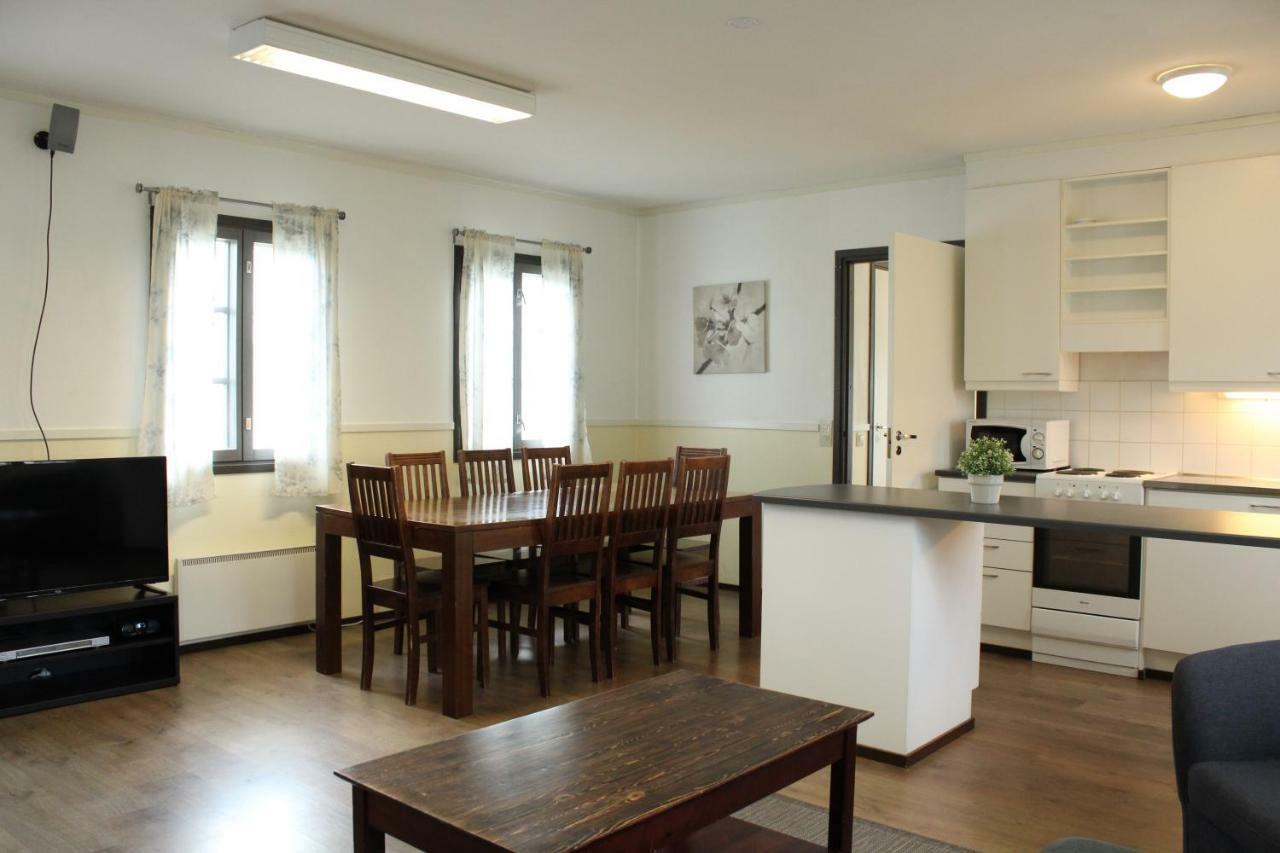 Visulahti Cottages Mikkeli Dış mekan fotoğraf